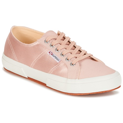 Sneakers basse    2750 SATIN W  Rosa