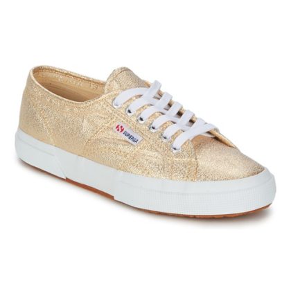 Sneakers basse    2751 LAMEW  Oro