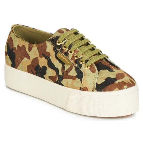 Sneakers basse    2790 LEAHORSE  Verde