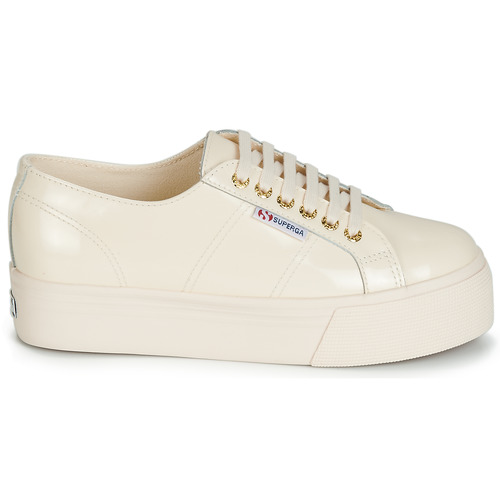 Sneakers-basse-2790-LEAPATENT-Beige-1