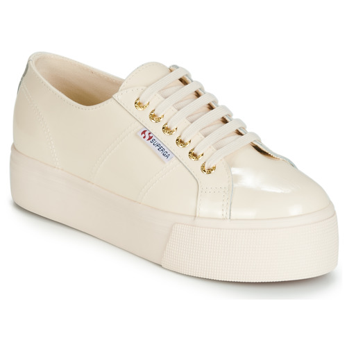 Sneakers basse    2790 LEAPATENT  Beige