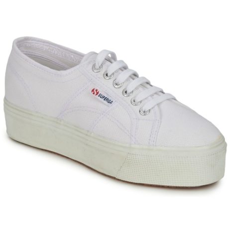 Sneakers basse    2790 LINEA UP AND  Bianco