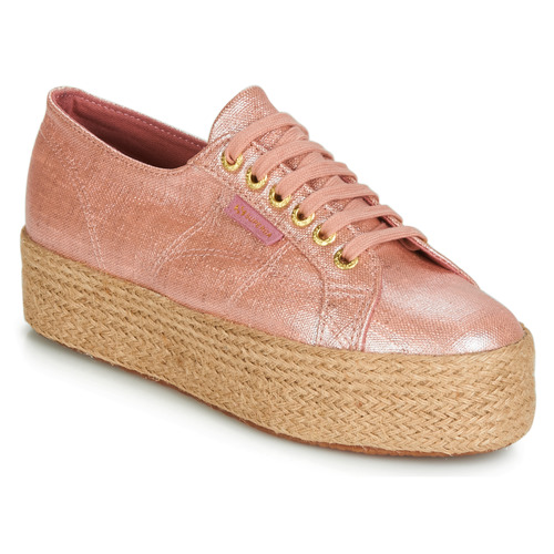 Sneakers basse    2790 LINRBRROPE  Rosa