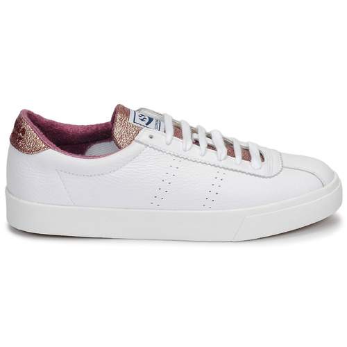 Sneakers-basse-2843-COMFLEALAMEW-Bianco-1