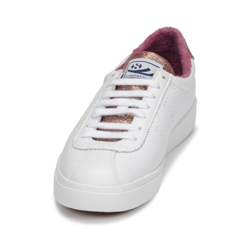 Sneakers-basse-2843-COMFLEALAMEW-Bianco-2