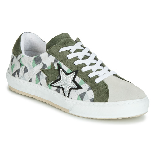 Sneakers basse    2874302-277  Verde