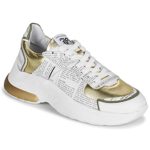 Sneakers basse    3646  Bianco