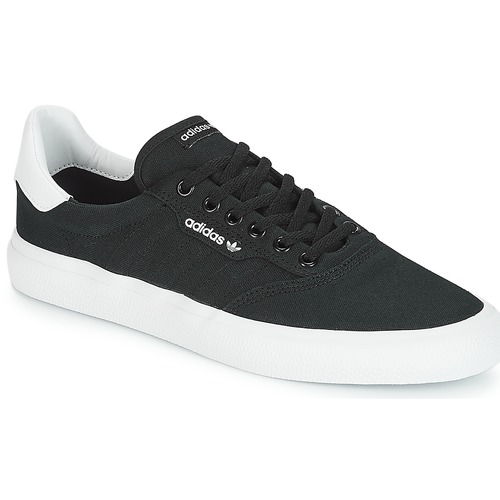 Sneakers basse    3MC  Nero