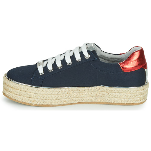 Sneakers-basse-46GV202-660-Blu-3