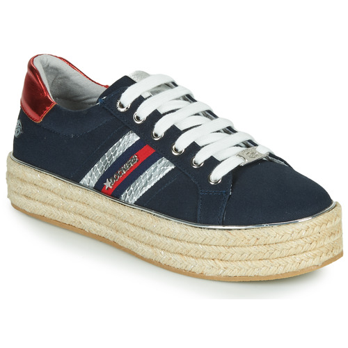 Sneakers basse    46GV202-660  Blu