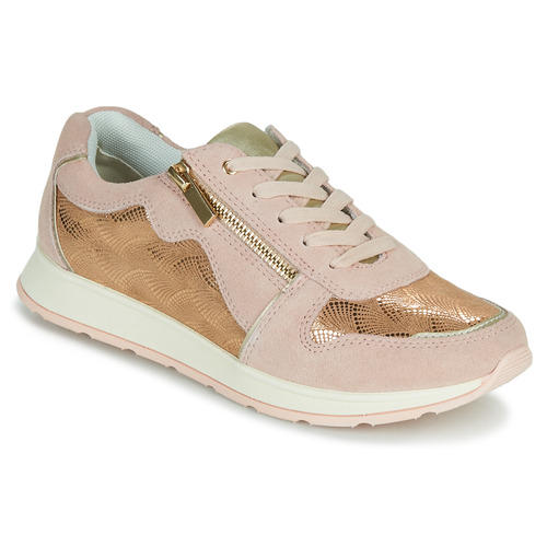 Sneakers basse    64823  Beige