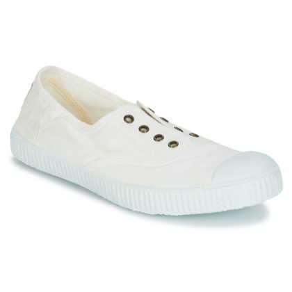 Sneakers basse    6623  Bianco