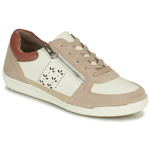 Sneakers basse    68010  Bianco