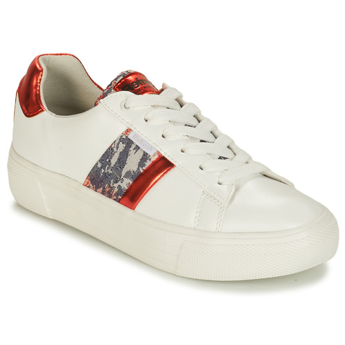 Sneakers basse    69954  Bianco