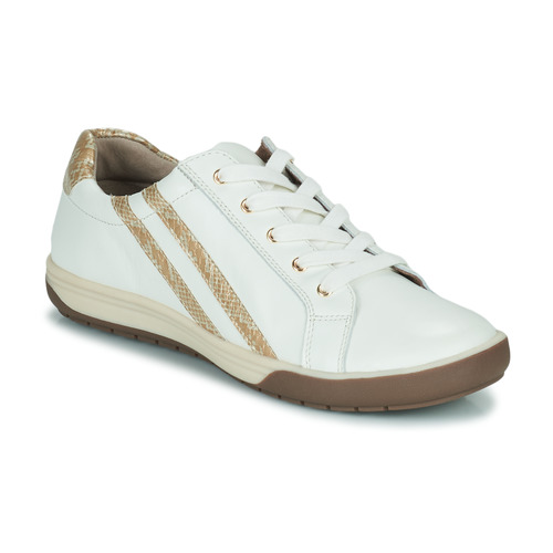 Sneakers basse    69985  Bianco