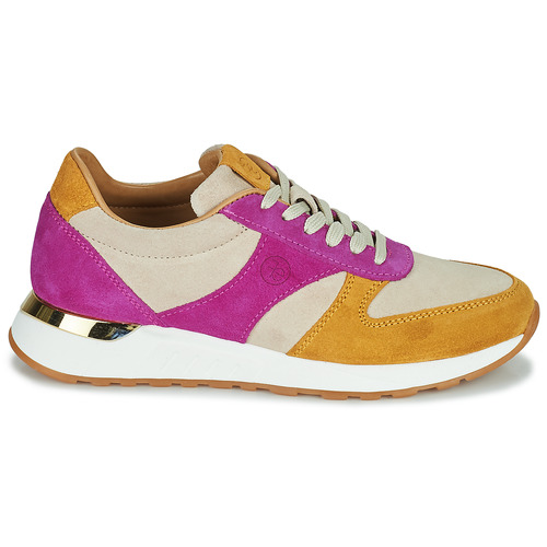 Sneakers-basse-AGATE-Beige-1