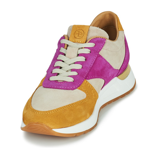 Sneakers-basse-AGATE-Beige-2