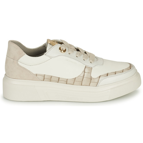 Sneakers-basse-ALLEGRA-3-Bianco-1