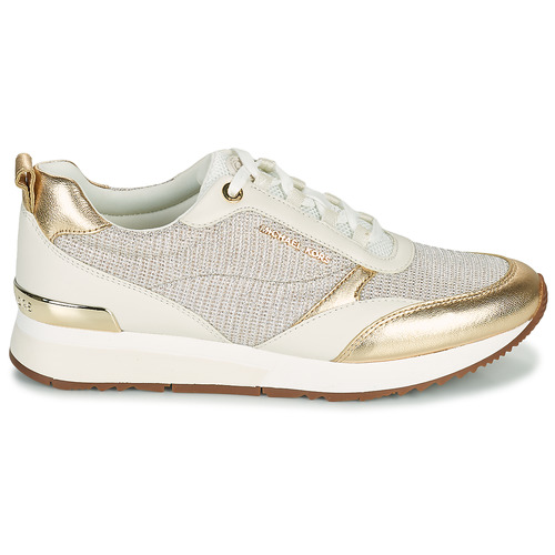 Sneakers-basse-ALLIE-STRIDE-TRAINER-Oro-1