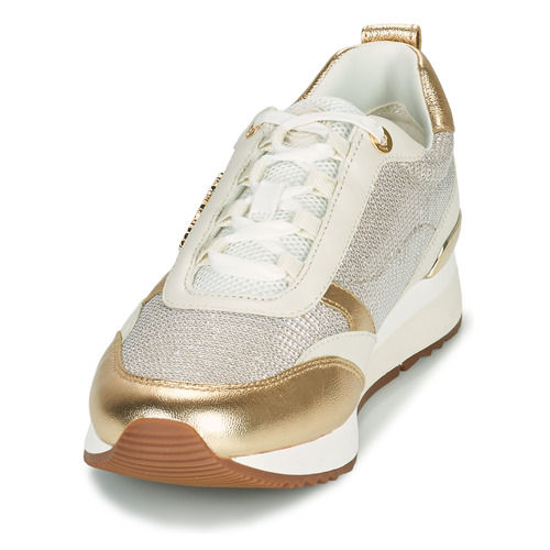 Sneakers-basse-ALLIE-STRIDE-TRAINER-Oro-2