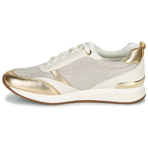 Sneakers-basse-ALLIE-STRIDE-TRAINER-Oro-3