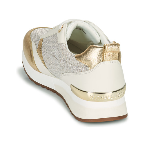 Sneakers-basse-ALLIE-STRIDE-TRAINER-Oro-4