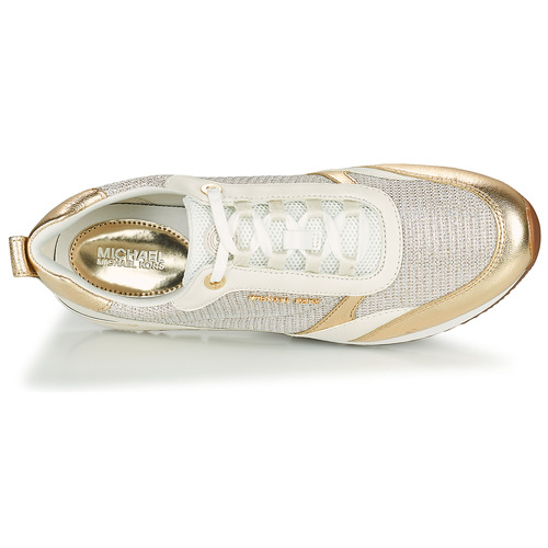 Sneakers-basse-ALLIE-STRIDE-TRAINER-Oro-5