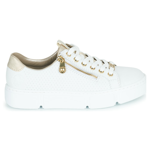 Sneakers-basse-ALULA-Bianco-1