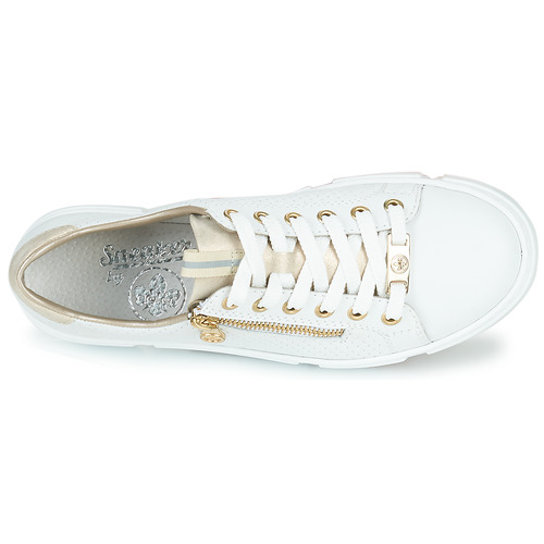 Sneakers-basse-ALULA-Bianco-5