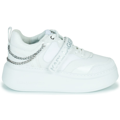 Sneakers-basse-ANAKAPRI-Strap-Lo-Lace-Bianco-1