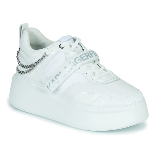 Sneakers basse    ANAKAPRI Strap Lo Lace  Bianco