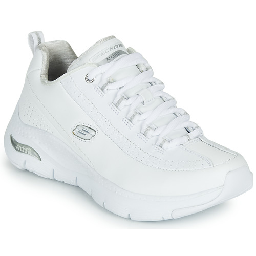 Sneakers basse    ARCH FIT  Bianco