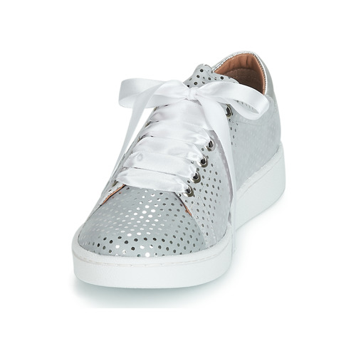 Sneakers-basse-ARE-Argento-2