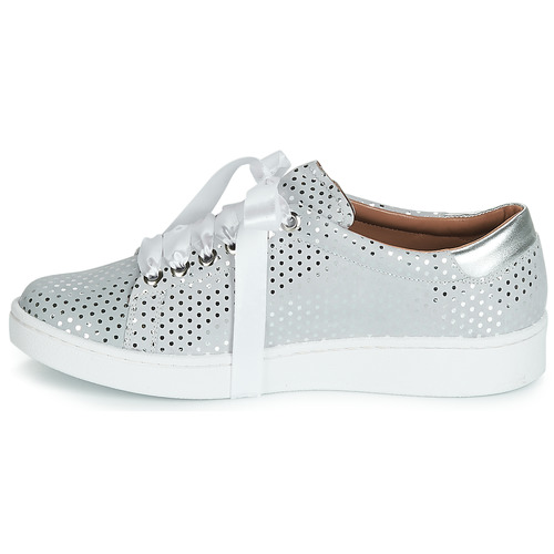 Sneakers-basse-ARE-Argento-3