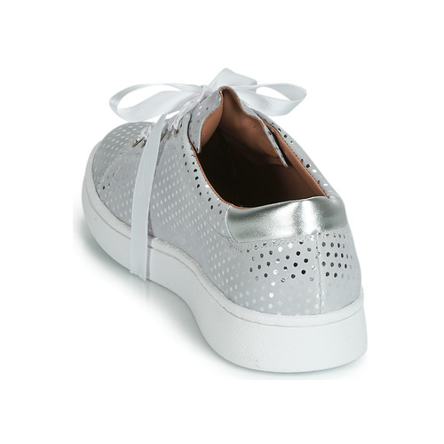 Sneakers-basse-ARE-Argento-4