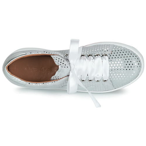 Sneakers-basse-ARE-Argento-5