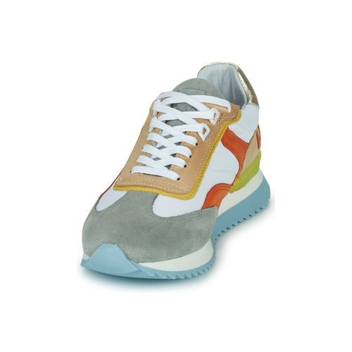 Sneakers-basse-ARIANE-Arancio-2