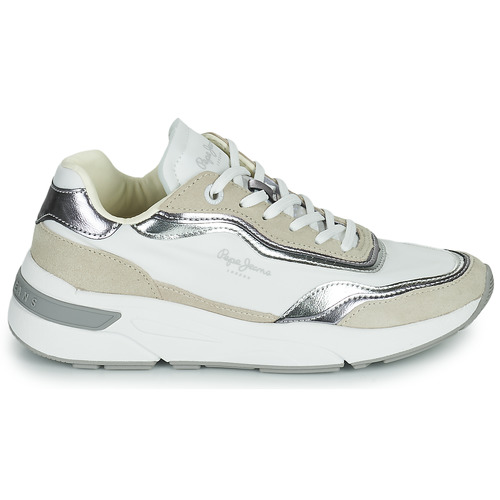 Sneakers-basse-ARROW-LAYER-Bianco-1