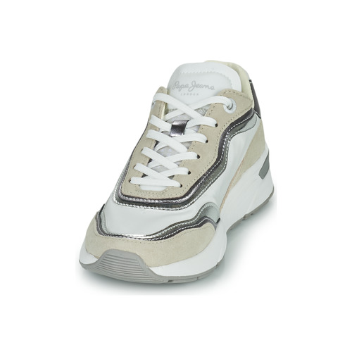 Sneakers-basse-ARROW-LAYER-Bianco-2