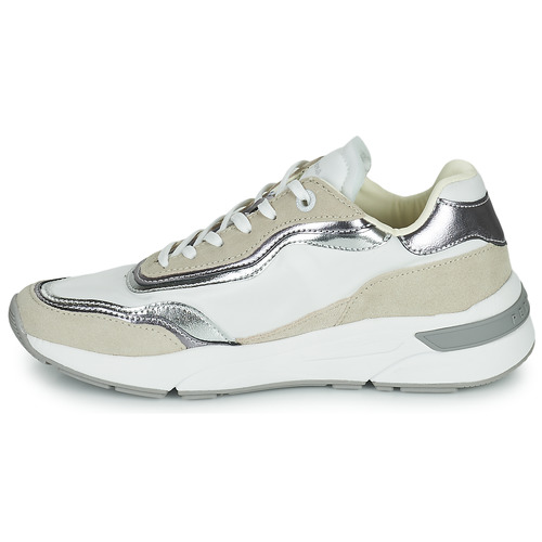 Sneakers-basse-ARROW-LAYER-Bianco-3