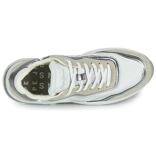 Sneakers-basse-ARROW-LAYER-Bianco-5