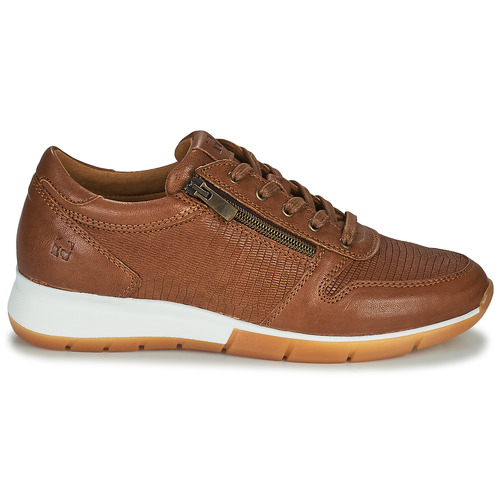 Sneakers-basse-ARTEMISIA-Marrone-1