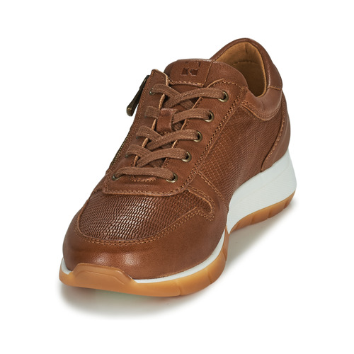 Sneakers-basse-ARTEMISIA-Marrone-2