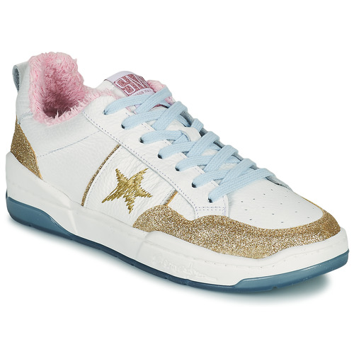 Sneakers basse    ATILA  Bianco