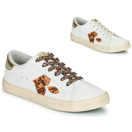 Sneakers basse    AUSTIN  Bianco