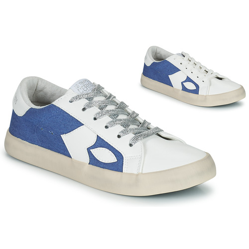 Sneakers basse    AUSTIN  Blu