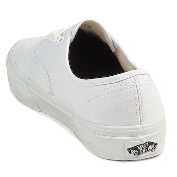 Sneakers-basse-AUTHENTIC-Bianco-4