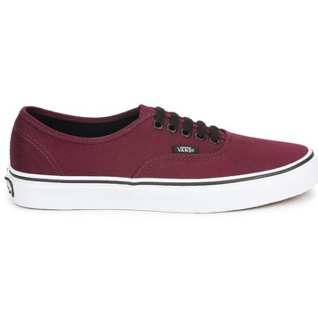 Sneakers-basse-AUTHENTIC-Bordeaux-1