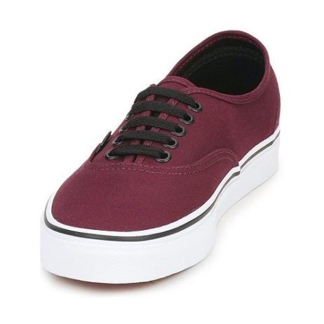 Sneakers-basse-AUTHENTIC-Bordeaux-2