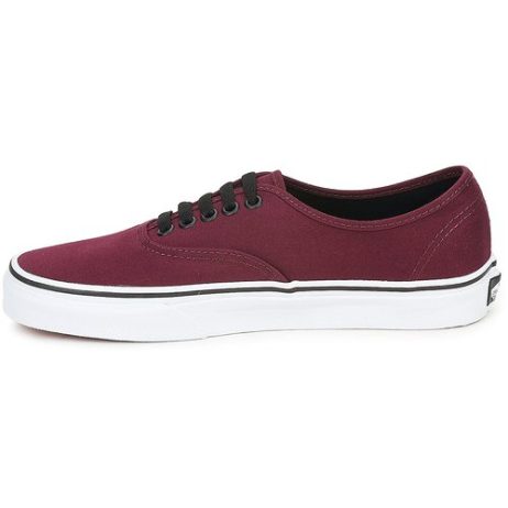 Sneakers-basse-AUTHENTIC-Bordeaux-3